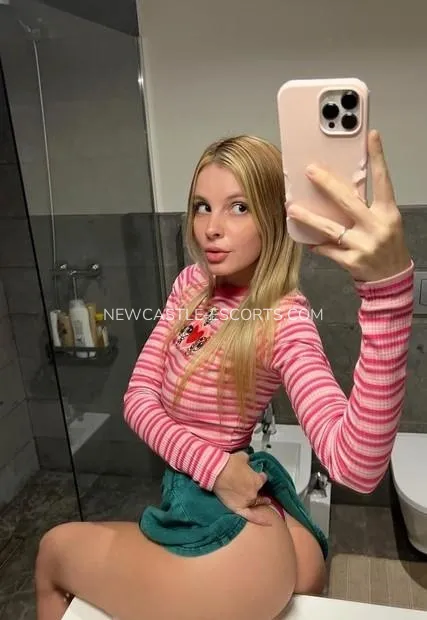Newcastle escorts Annabelle — 2