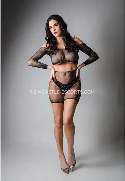 Newcastle escorts Riley — 5