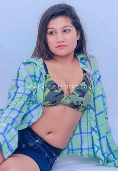 Newcastle escorts Kira — 2
