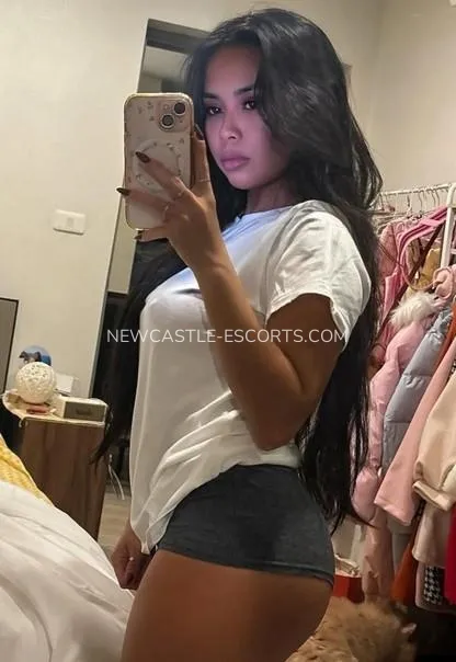 Newcastle escorts Melissa — 2