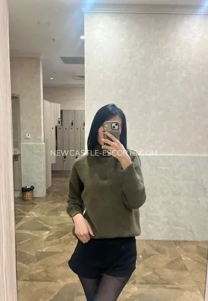 Newcastle escorts Jazmin — 1