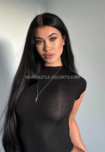 Newcastle escorts Riley — 10