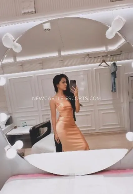 Newcastle escorts Yvonne — 2