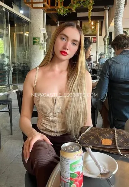 Newcastle escorts Leah — 2