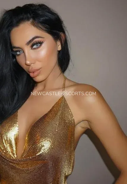 Newcastle escorts Erika — 1