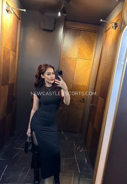 Newcastle escorts Barbro — 1