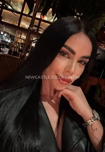 Newcastle escorts Angelina — 4