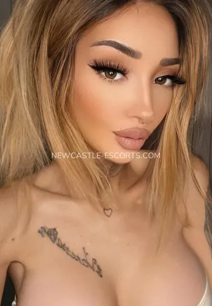 Newcastle escorts Kristina — 4
