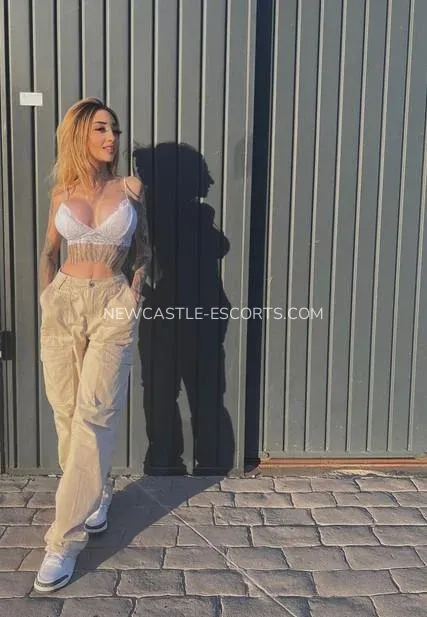 Newcastle escorts Kristina — 1
