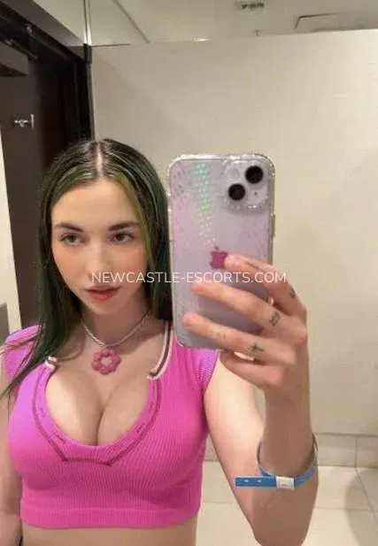 Newcastle escorts Monica — 3