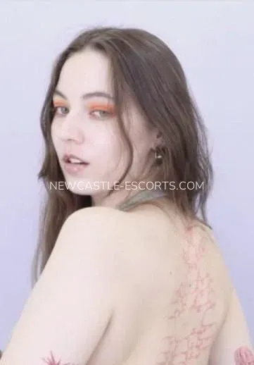 Newcastle escorts Olivia — 1