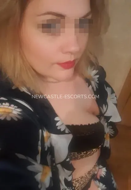 Newcastle escorts Alyssa — 7