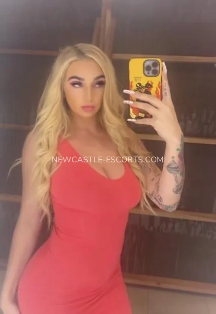 Newcastle escorts emma