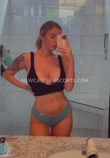 Newcastle escorts Reese — 8