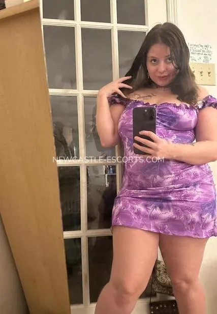 Newcastle escorts Britt — 5