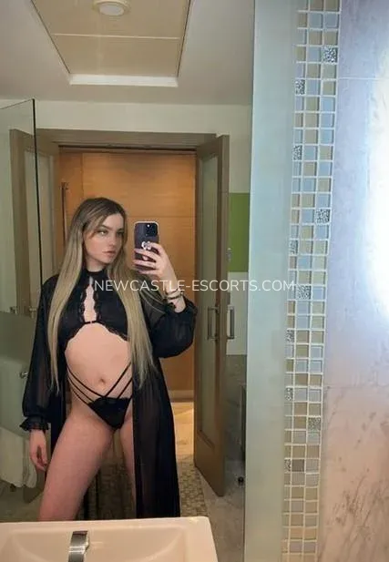 Newcastle escorts Olivia — 4
