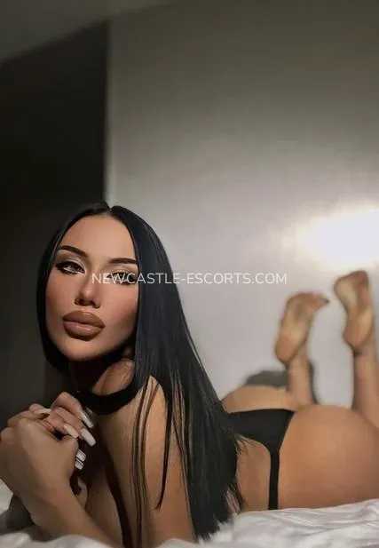 Newcastle escorts Ida — 6