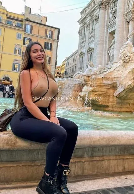 Newcastle escorts Ann-marie — 6