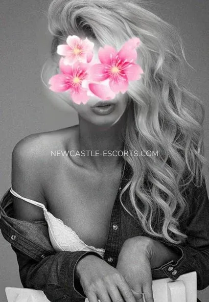 Newcastle escorts Nathalie — 1