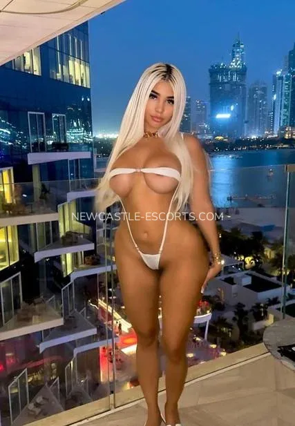 Newcastle escorts Sara — 1
