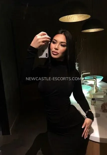 Newcastle escorts Adrianna — 3