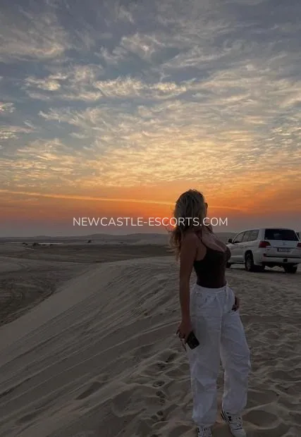 Newcastle escorts Madison — 2