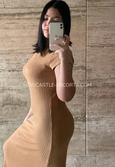Newcastle escorts bianca