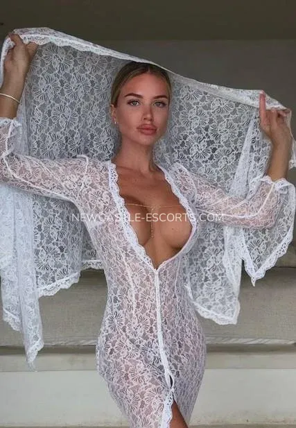 Newcastle escorts Märta — 5