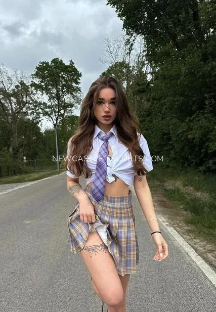 Newcastle escorts Paige — 4