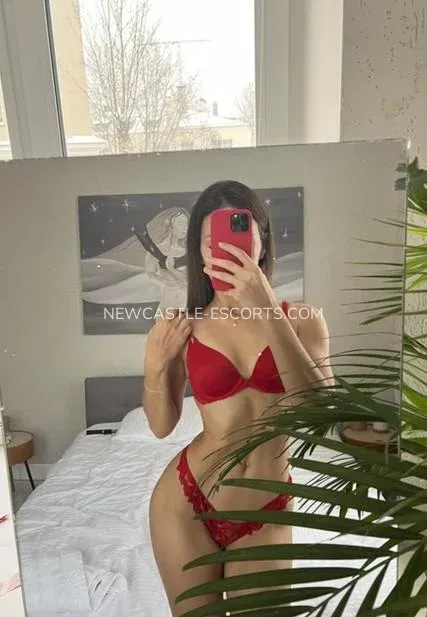 Newcastle escorts Nadia — 4