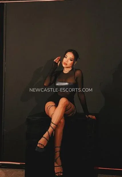 Newcastle escorts Elena — 4