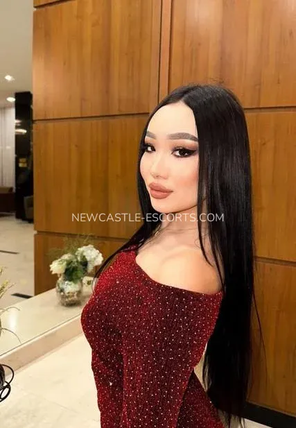 Newcastle escorts Åsa — 5