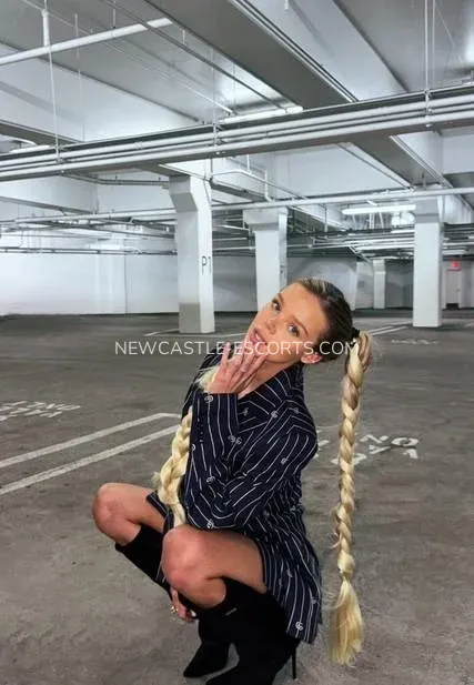 Newcastle escorts Daniela — 3