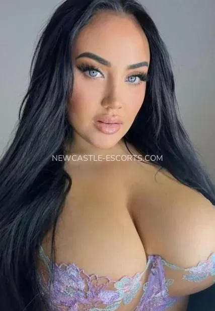 Newcastle escorts Johanna — 1