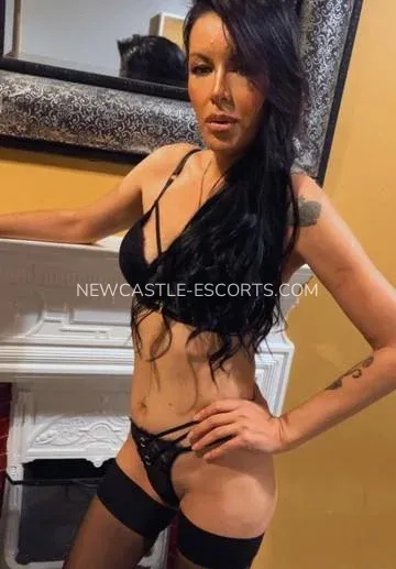 Newcastle escorts Agnes — 5