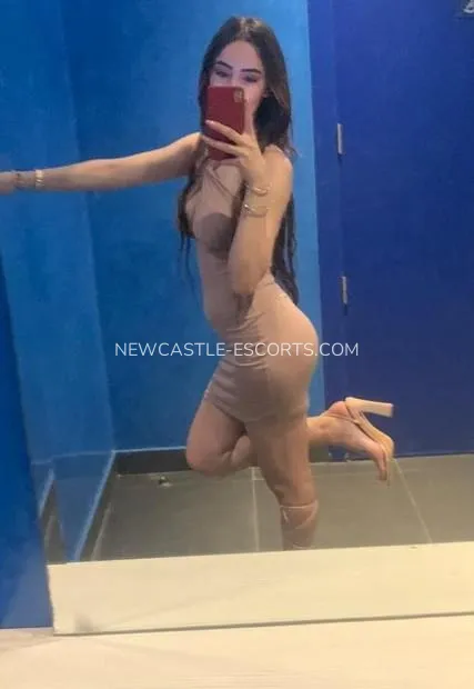 Newcastle escorts Amber — 2